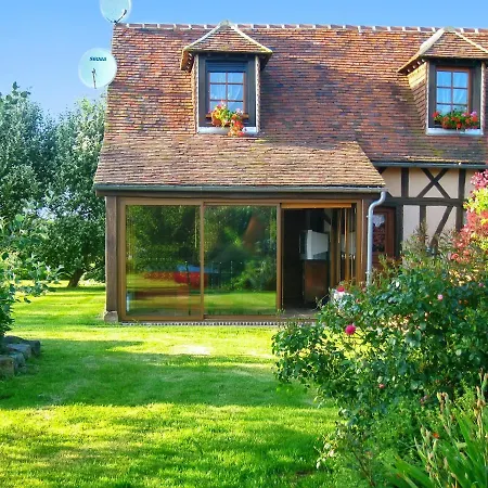 Dom wakacyjny Maison Charmante A Chéronvilliers